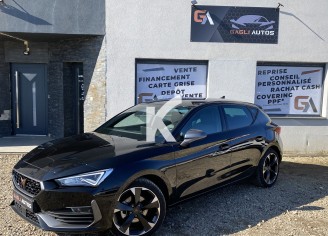 Photo du véhicule CUPRA LEON