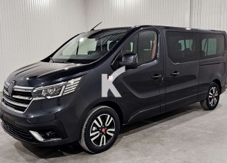 Photo du véhicule RENAULT TRAFIC