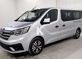 Photo du véhicule RENAULT TRAFIC