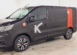 Photo du véhicule RENAULT TRAFIC FOURGON