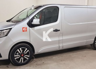 Photo du véhicule RENAULT TRAFIC FOURGON