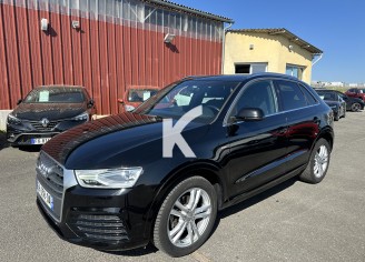 Photo du véhicule AUDI Q3