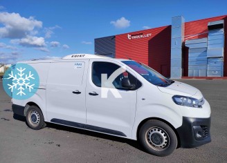 Photo du véhicule CITROEN JUMPY FOURGON