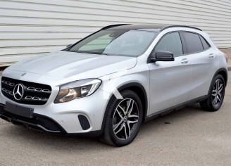Photo du véhicule MERCEDES GLA