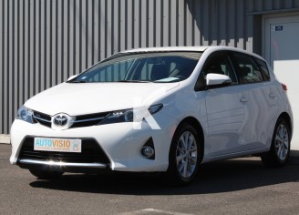 Photo du véhicule TOYOTA AURIS