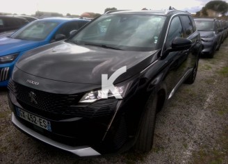 Photo du véhicule PEUGEOT 5008