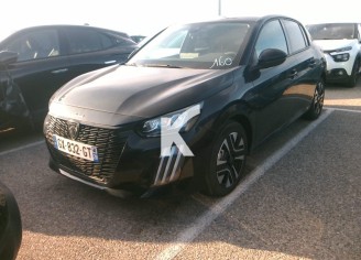Photo du véhicule PEUGEOT 208