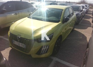 Photo du véhicule PEUGEOT 208