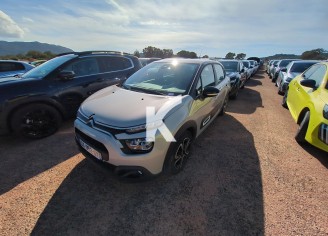 Photo du véhicule CITROEN C3