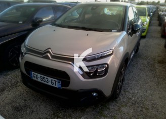 Photo du véhicule CITROEN C3