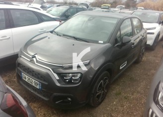 Photo du véhicule CITROEN C3