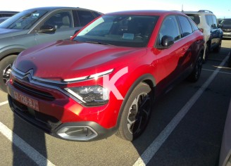 Photo du véhicule CITROEN C4