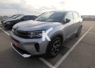 Photo du véhicule CITROEN C5 AIRCROSS