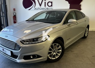 Photo du véhicule FORD MONDEO HYBRID