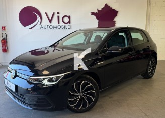 Photo du véhicule VOLKSWAGEN GOLF
