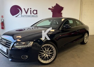 Photo du véhicule AUDI A5