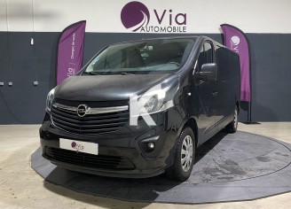 Photo du véhicule OPEL VIVARO COMBI