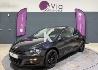 Photo du véhicule VOLKSWAGEN SCIROCCO