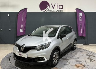 Photo du véhicule RENAULT CAPTUR