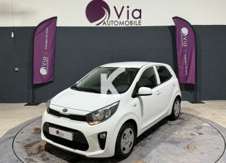 Photo du véhicule KIA PICANTO