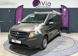 Photo du véhicule MERCEDES VITO FOURGON