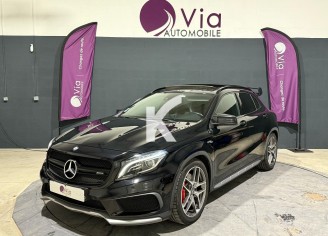 Photo du véhicule MERCEDES CLASSE GLA