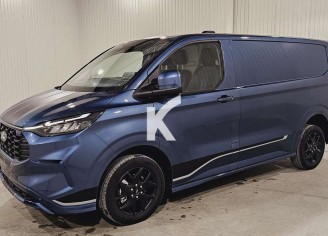Photo du véhicule FORD TRANSIT CUSTOM FOURGON