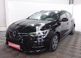 Photo du véhicule RENAULT MEGANE IV ESTATE