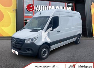 Photo du véhicule MERCEDES E-SPRINTER FOURGON