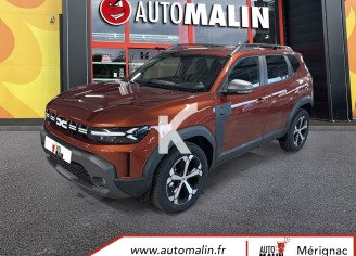 Photo du véhicule DACIA DUSTER