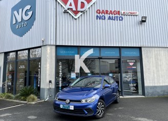Photo du véhicule VOLKSWAGEN POLO