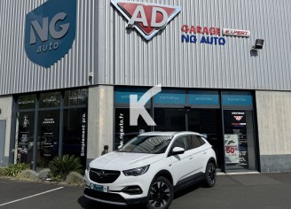 Photo du véhicule OPEL GRANDLAND X