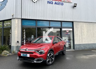 Photo du véhicule CITROEN C4