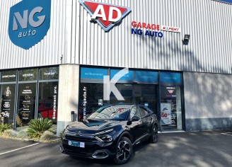 Photo du véhicule CITROEN C4
