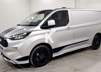 Photo du véhicule FORD TRANSIT CUSTOM FOURGON
