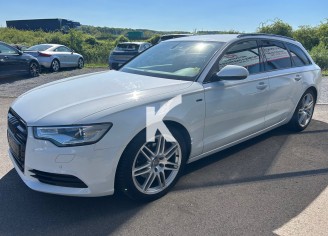 Photo du véhicule AUDI A6 AVANT