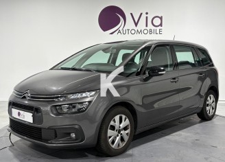 Photo du véhicule CITROEN GRAND C4 SPACETOURER