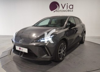 Photo du véhicule MG MG4
