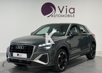 Photo du véhicule AUDI Q2