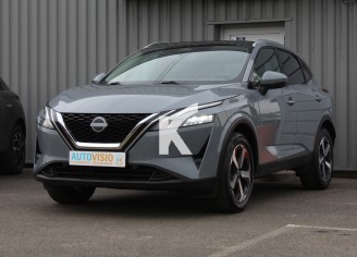 Photo du véhicule NISSAN QASHQAI 2021
