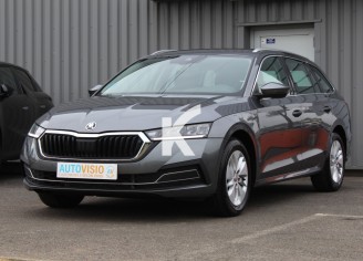 Photo du véhicule SKODA OCTAVIA COMBI
