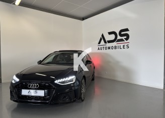 Photo du véhicule AUDI A4 AVANT