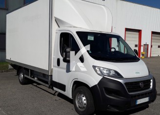 Photo du véhicule FIAT DUCATO CHASSIS CABINE