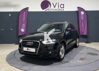 Photo du véhicule AUDI Q3