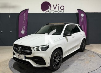 Photo du véhicule MERCEDES GLE