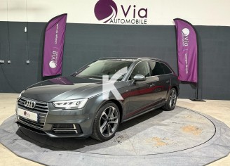 Photo du véhicule AUDI A4 AVANT