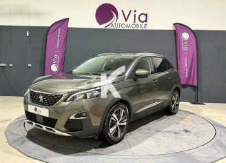 Photo du véhicule PEUGEOT 3008