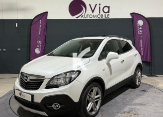 Photo du véhicule OPEL MOKKA