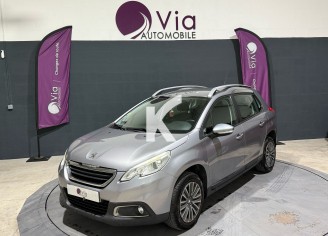 Photo du véhicule PEUGEOT 2008
