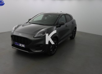 Photo du véhicule FORD PUMA